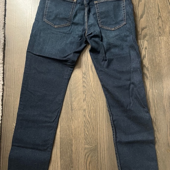 Dark Wash Slim GapFlex Men’s Jeans 👖 - Picture 5 of 5